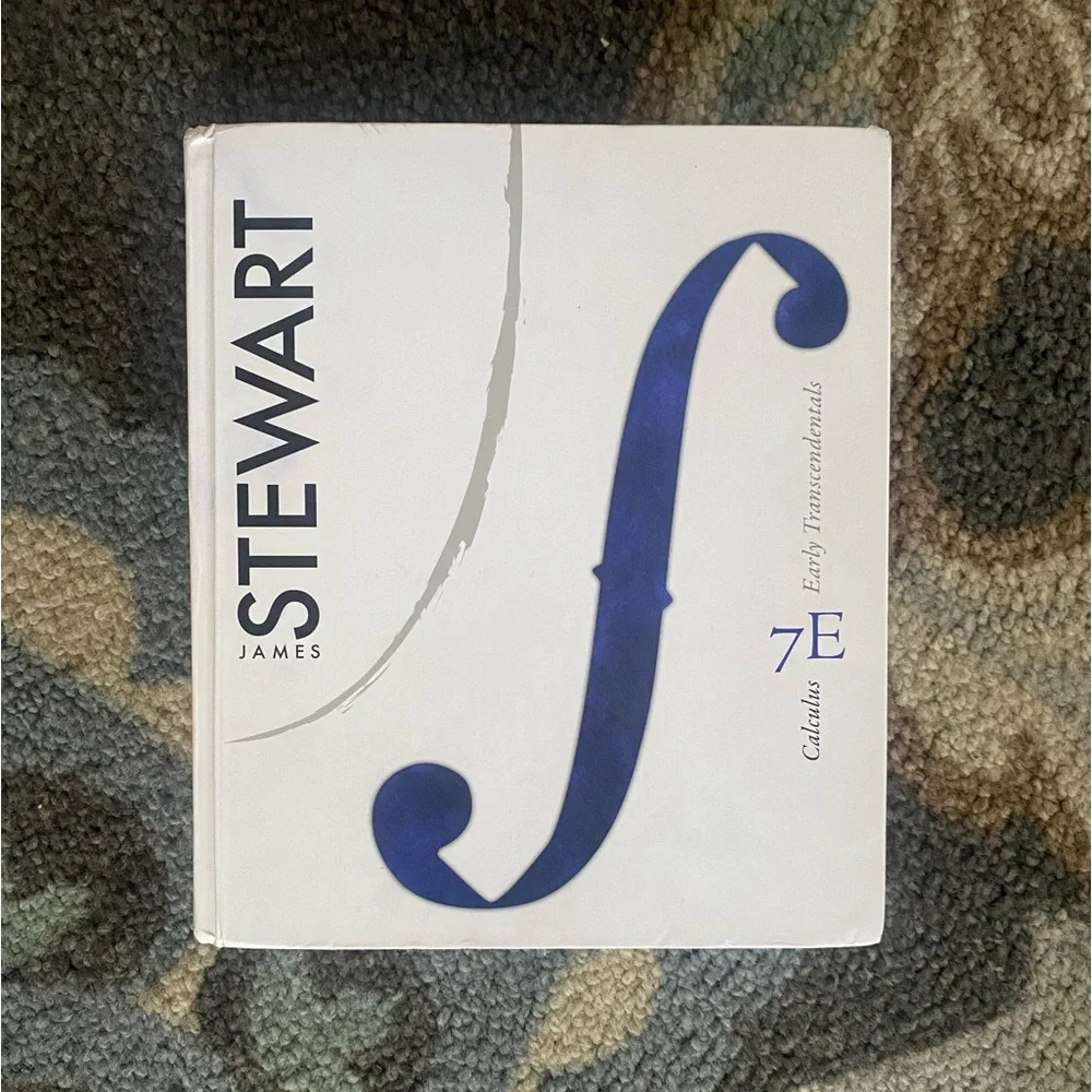 Calculus College Book - Picture 1 of 5